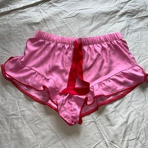Victoria’s Secret pj shorts